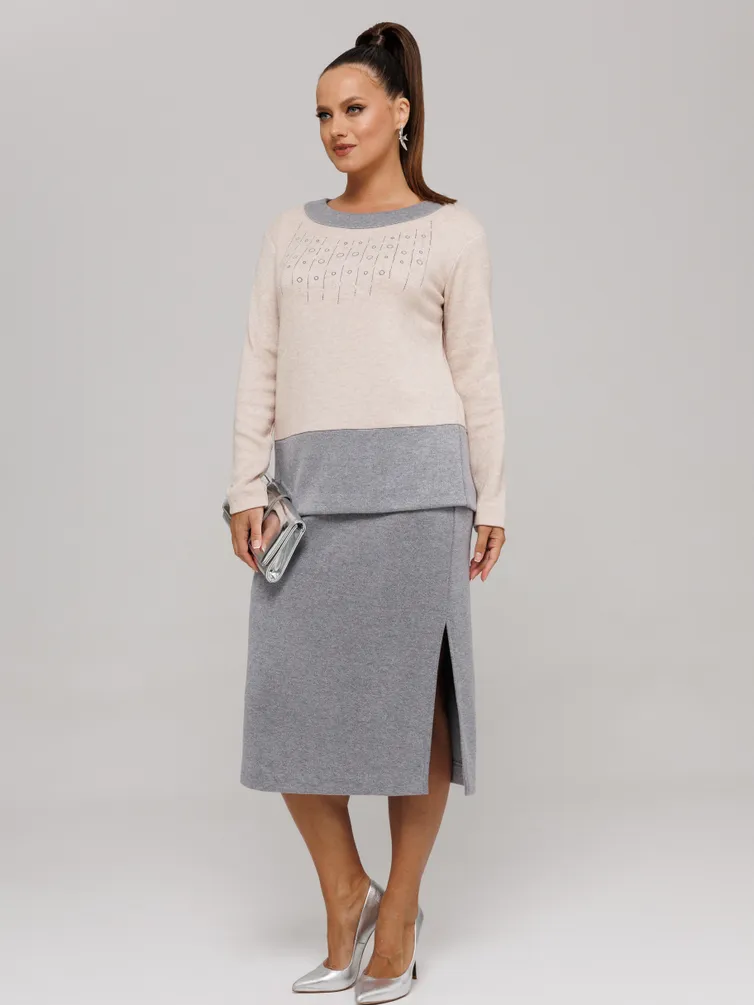 Костюм Galean Style арт. 994 сер