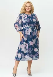 Sukienka Ell Style #2227/2