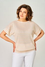 Блузки, туники Rumoda арт. 2262 бежевый