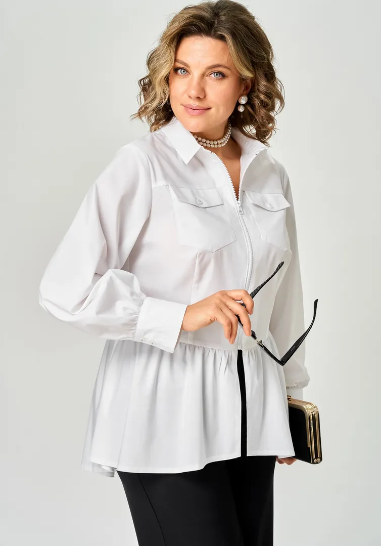 Блуза EVA GRANT арт. 7353