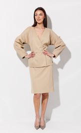Костюм V&N fashion 1115_бежевый