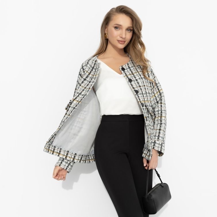 Бомбер CHARUTTI арт. Стиль вне времени (статус)