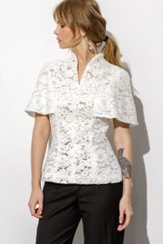 Комплект Pirs арт. 6741белый+ черный