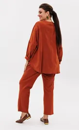 Костюм Anelli Laurel 1365 пряная тыква