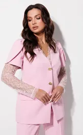 Suit MiSlana 1298rozovyj