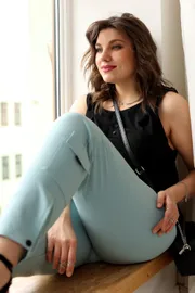 Блуза BegiModa арт. 4038 чёрный