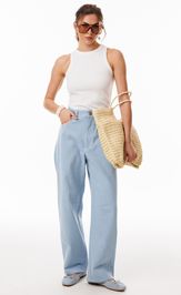 Джинсы EOLA 3094