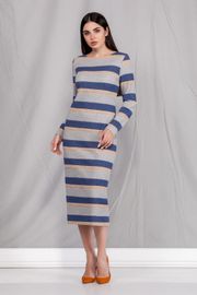 Sukienka Ivelta plus #1718