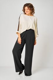 Блузка Rumoda арт. 2274 дл.р молочный