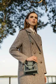 Płaszcz Elema #1-9272-2 seryj 170