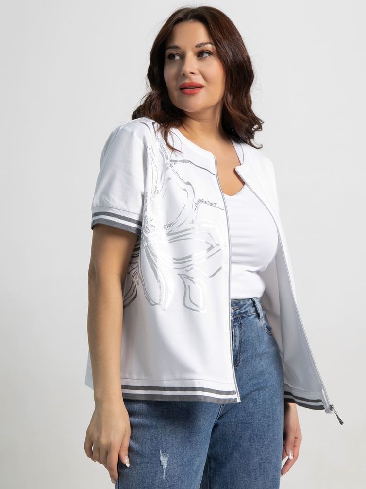 Blouse LT Collection #B15533-20M