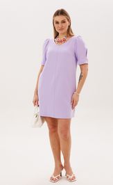 Платье Anelli Laurel 1633 сицилийская сирень