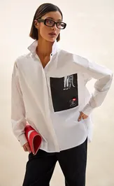 Bluzka RIVOLI 2468 bluza