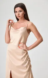 Платье Anelli Laurel 1292 золотое руно