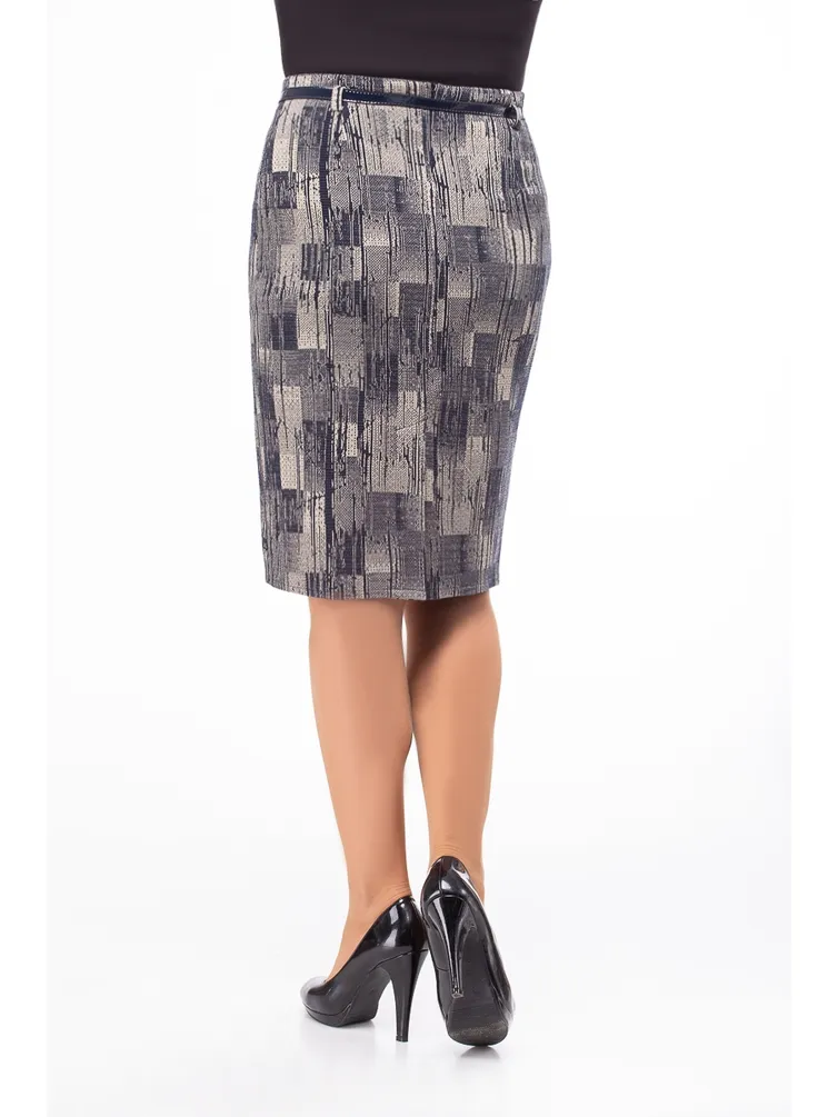 Spódnica Elite Moda #3205-1