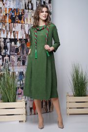 Dress Fantazia Mod #3341 zel