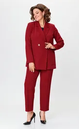 Garnitur Anastasia MAK 1141-K krasnyj