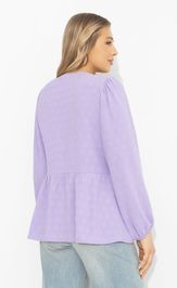 Блуза CHARUTTI Линия притяжения (магия)