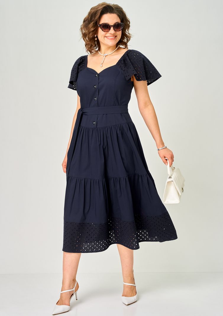 Dress EVA GRANT #7297S