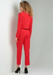 Garnitur Vilena-fashion #851 krasnyj