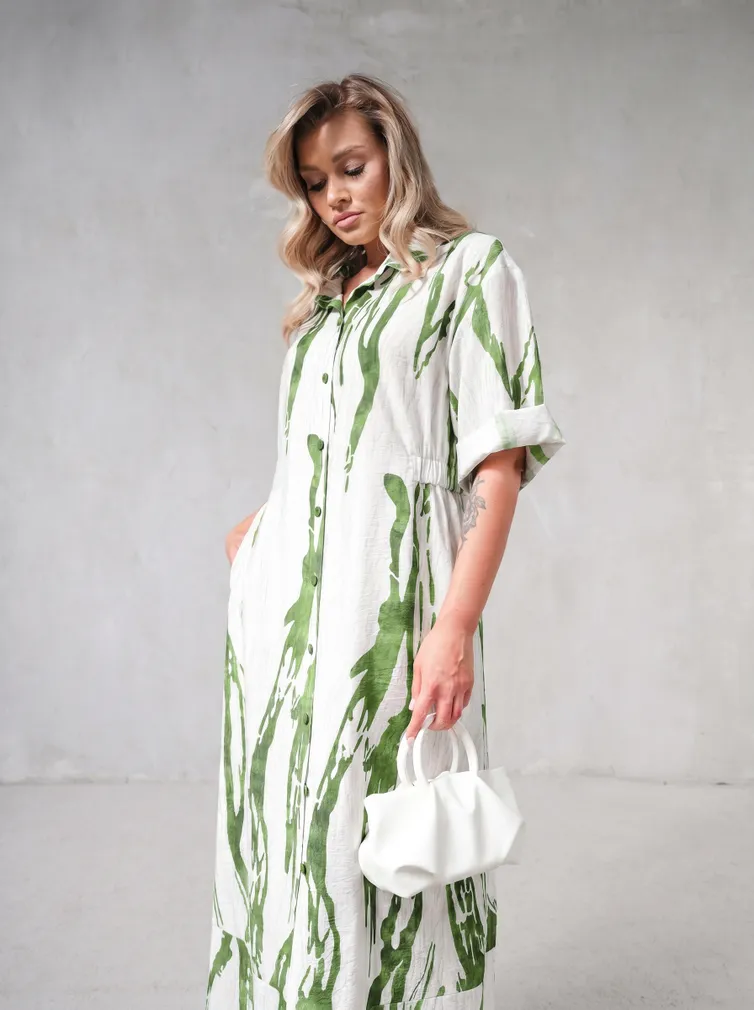 Sukienka Erika Style Collection #01736-2