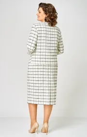 Zestaw BelElStyle #861-259/612-332 belo-chernyj