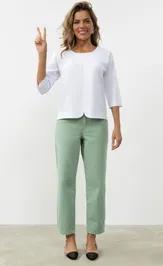 Blouse CHARUTTI Chistyj akcent
