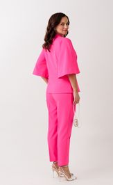 Костюм Мублиз 324 фуксия