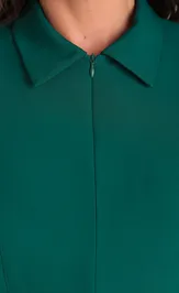Sukienka Vilena-fashion 905 zelenyj