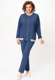 Zestaw STEFANY #2066-2 t.sin.