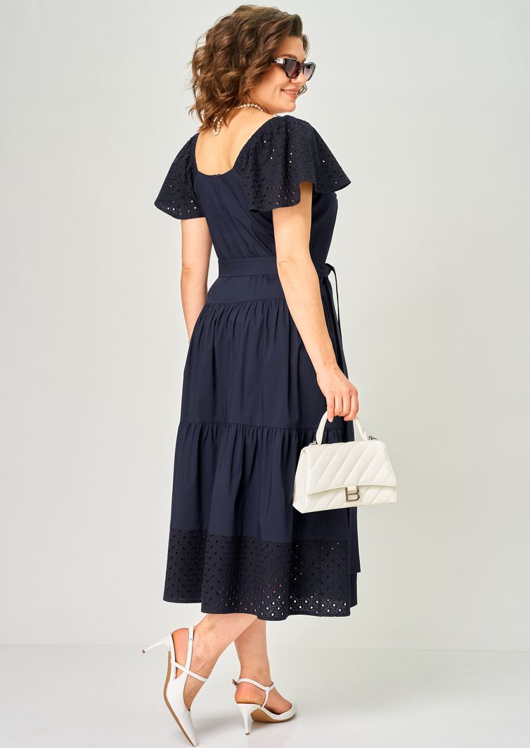 Dress EVA GRANT #7297S