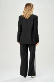 Suit Ava fashion #M-233 chernyj