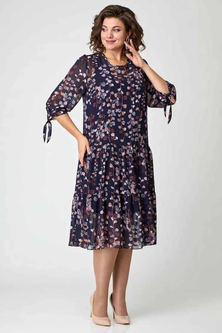 Sukienka Asolia #2583 sin