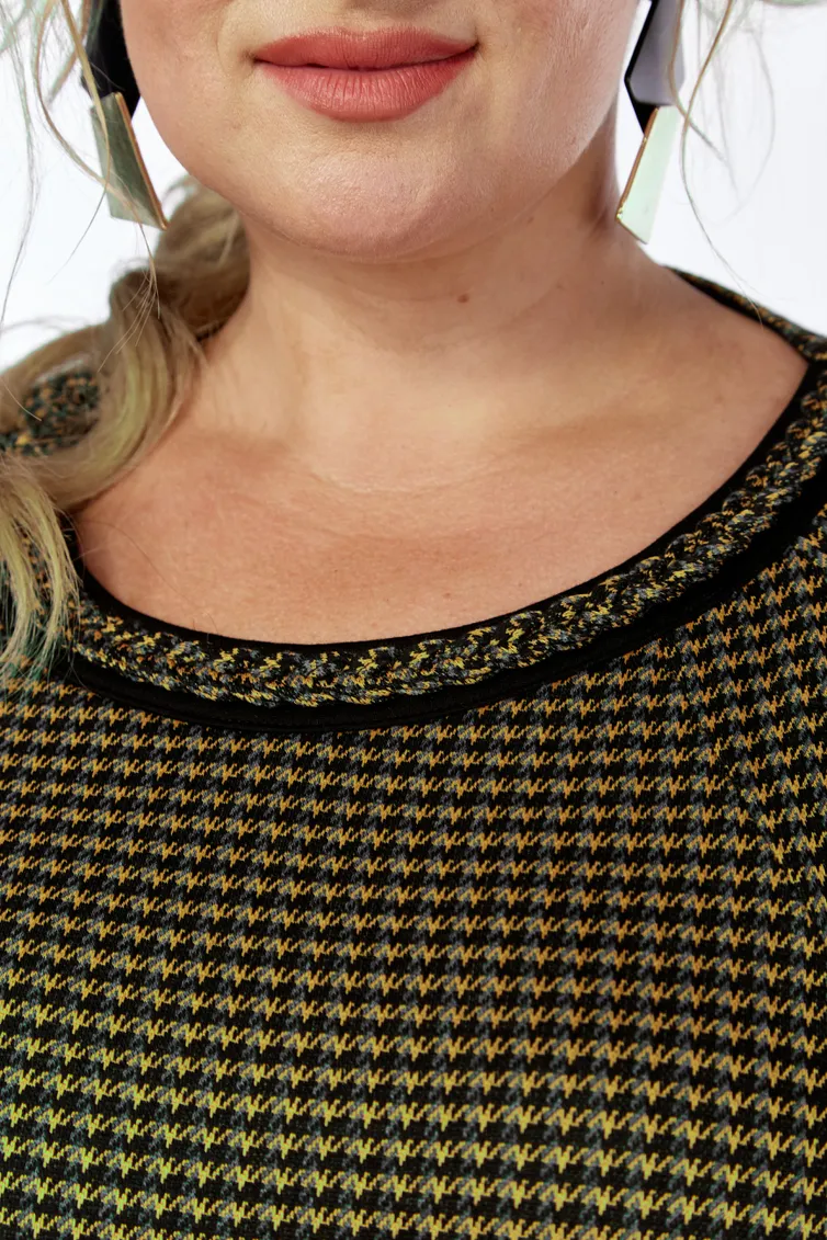 Sukienka Ell Style #2330
