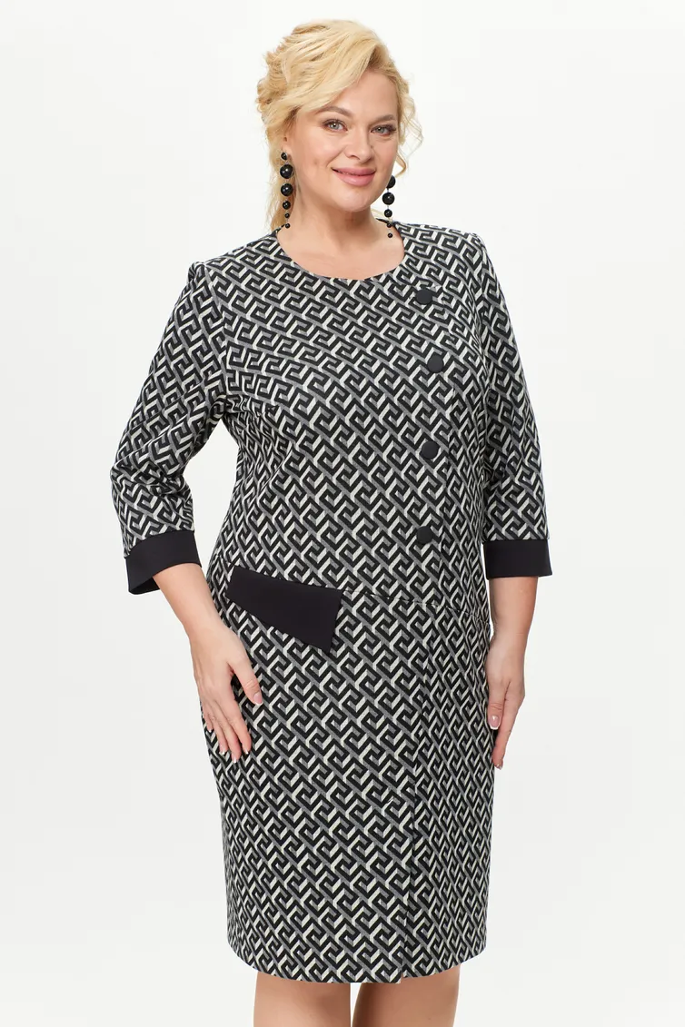 Sukienka Ell Style #2238