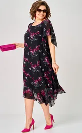Dress EVA GRANT 7236c