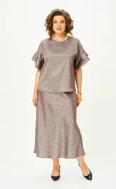 Костюм Rumoda 2294 капучино