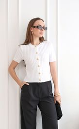 Джемпер BONADI 2129 белый