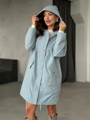 Jacket PRATA wear #S032 sinij