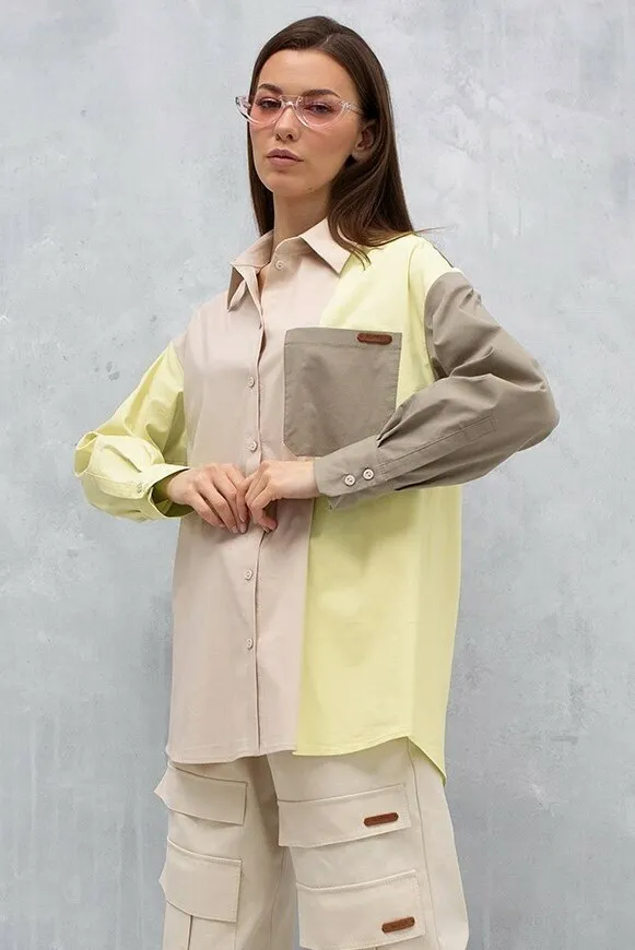 Bluzka Buter New #2571