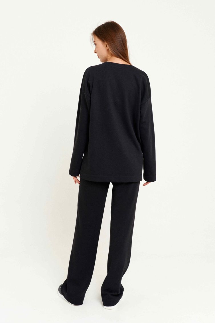 Jumper Elletto Life #3592 chern