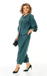 Garnitur Michel Chic 1436/1 shelkovyj mox