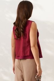 Blouse Alta Moda #1113