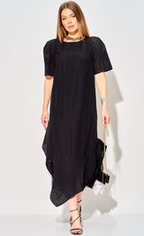 Платье LAIKONY L-154 черный