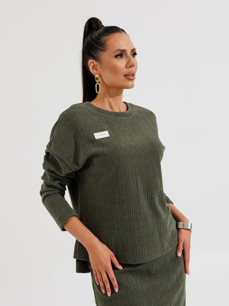 Комплект Galean Style арт. 990 хаки