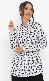 Рубашка LT Collection Б13844-16М