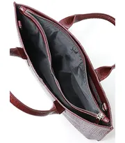Torba Galanteya #26s238k45 bordo