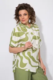 Garnitur Liliana #1438l oliv