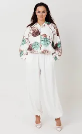 Suit MiSlana 1301 belyj