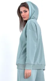 Bluza Z Kapturem GO #F4031/26-688 (164-170)